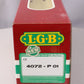 LGB 4072-P01 G Gauge Colorado & Midland Refrigerator Car #1206 LN/Box