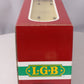 LGB 4072-P01 G Gauge Colorado & Midland Refrigerator Car #1206 LN/Box