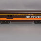 Lionel 6-7221 O Gauge Illinois Central Lake Ponchartrain Combine Passenger Car LN/Box