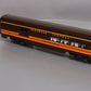 Lionel 6-7221 O Gauge Illinois Central Lake Ponchartrain Combine Passenger Car LN/Box