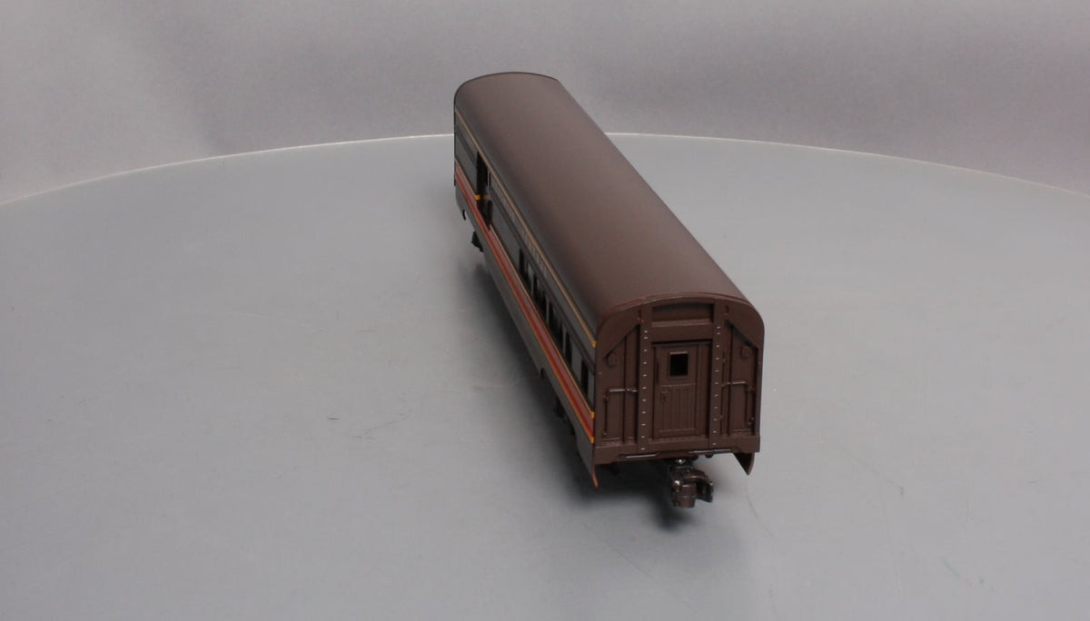 Lionel 6-7221 O Gauge Illinois Central Lake Ponchartrain Combine Passenger Car LN/Box