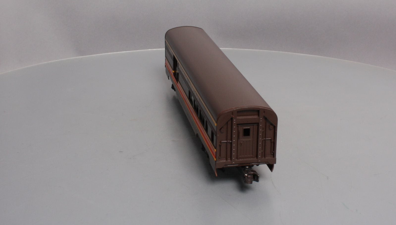 Lionel 6-7221 O Gauge Illinois Central Lake Ponchartrain Combine Passenger Car LN/Box