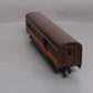 Lionel 6-7221 O Gauge Illinois Central Lake Ponchartrain Combine Passenger Car LN/Box