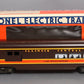 Lionel 6-7221 O Gauge Illinois Central Lake Ponchartrain Combine Passenger Car LN/Box