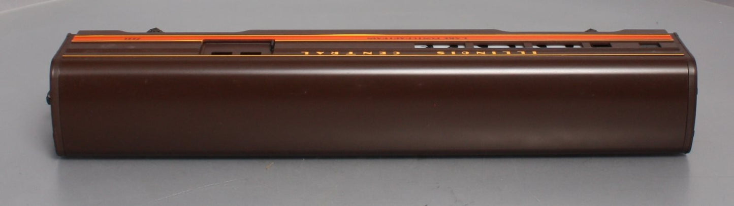 Lionel 6-7221 O Gauge Illinois Central Lake Ponchartrain Combine Passenger Car LN/Box
