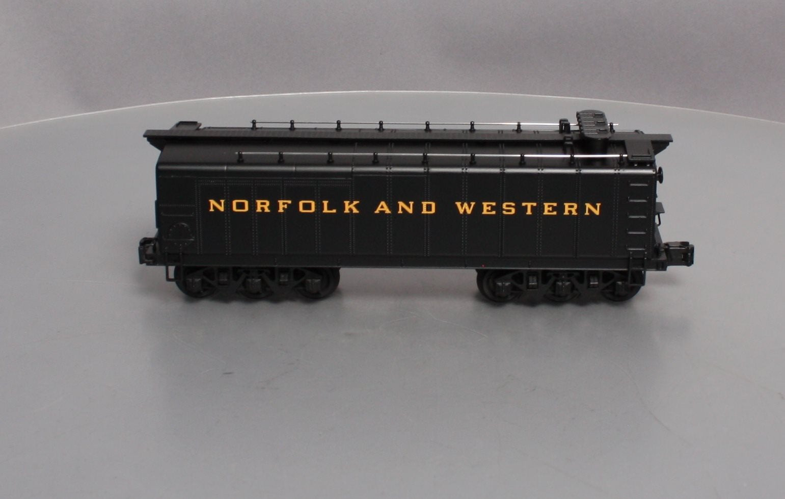 MTH 20-3046 O Norfolk and Western Auxiliary Water Tender II LN/Box