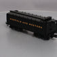 MTH 20-3046 O Norfolk and Western Auxiliary Water Tender II LN/Box