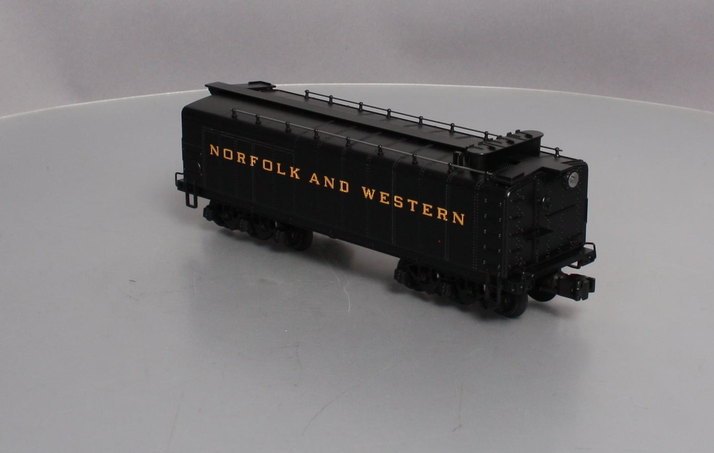 MTH 20-3046 O Norfolk and Western Auxiliary Water Tender II LN/Box
