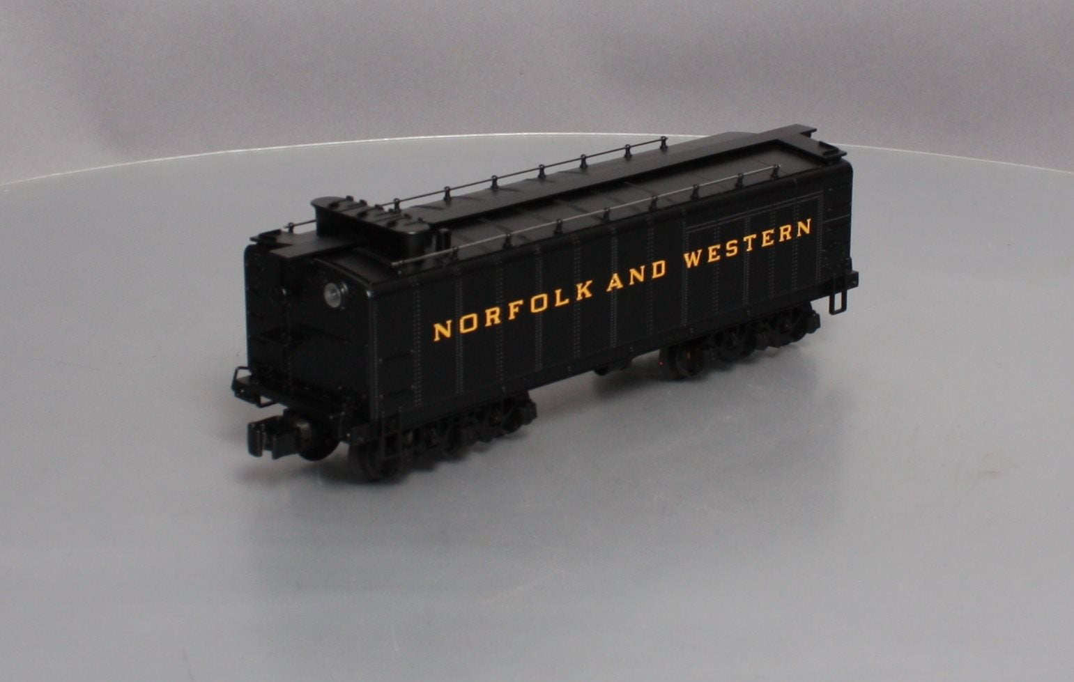 MTH 20-3046 O Norfolk and Western Auxiliary Water Tender II LN/Box