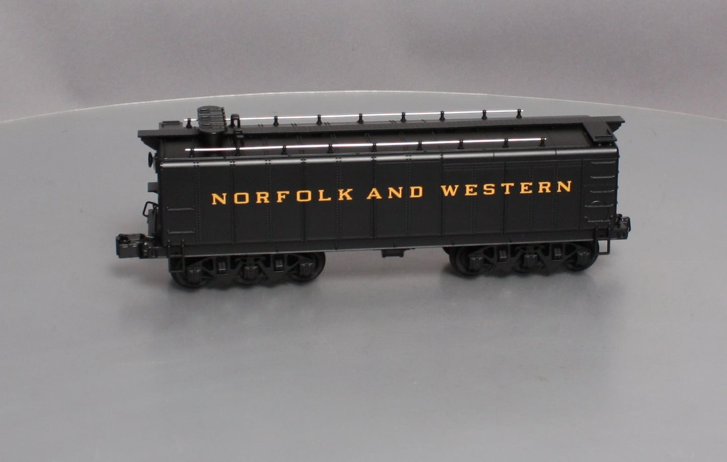 MTH 20-3046 O Norfolk and Western Auxiliary Water Tender II LN/Box
