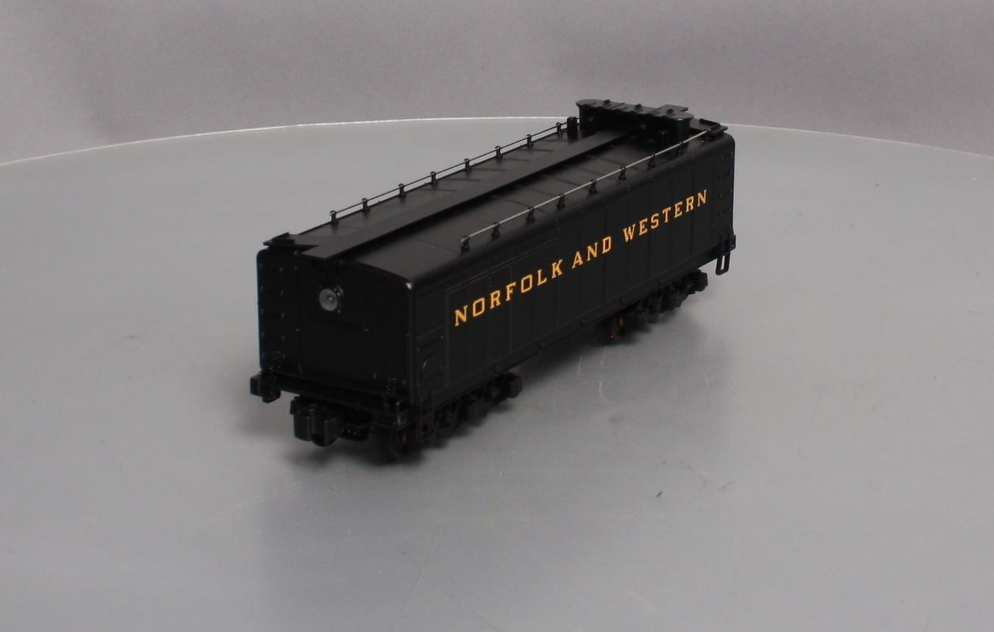 MTH 20-3046 O Norfolk and Western Auxiliary Water Tender II LN/Box
