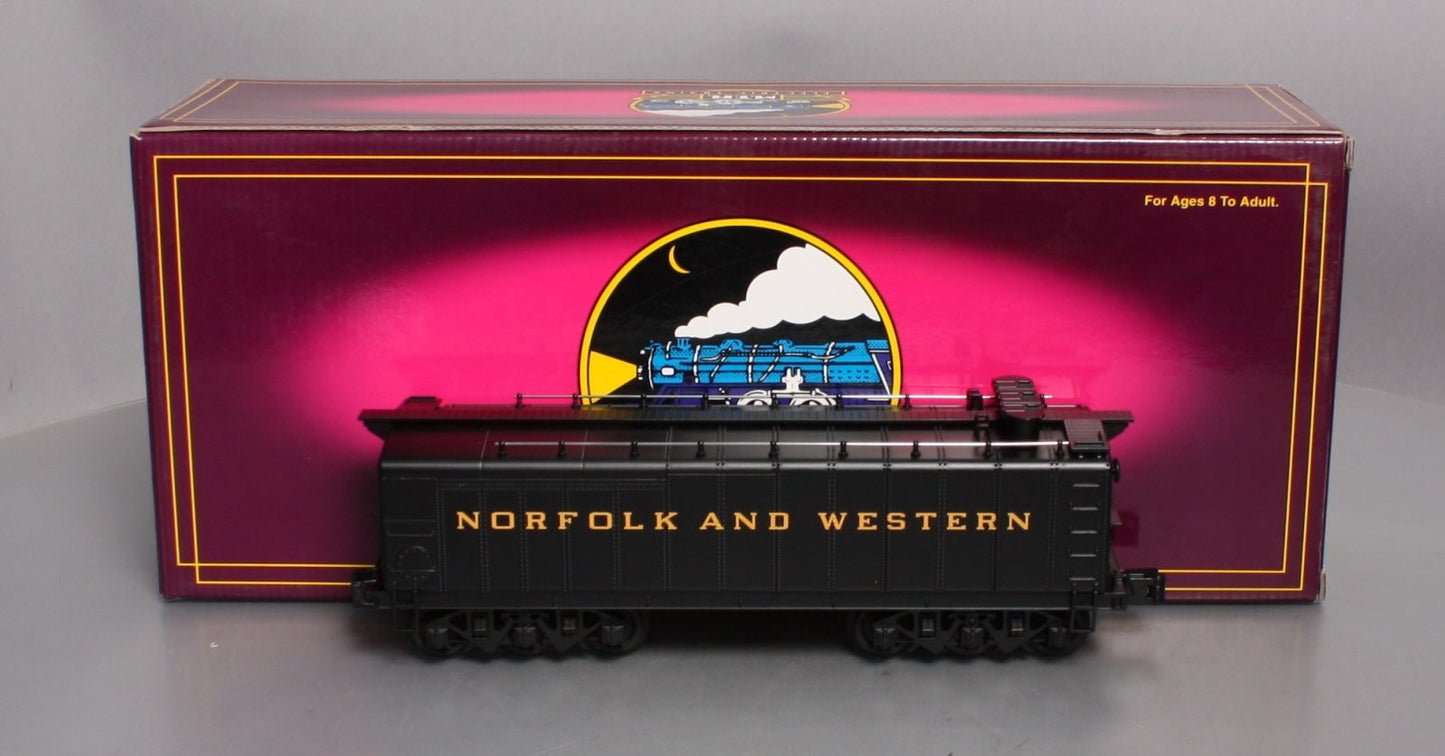 MTH 20-3046 O Norfolk and Western Auxiliary Water Tender II LN/Box