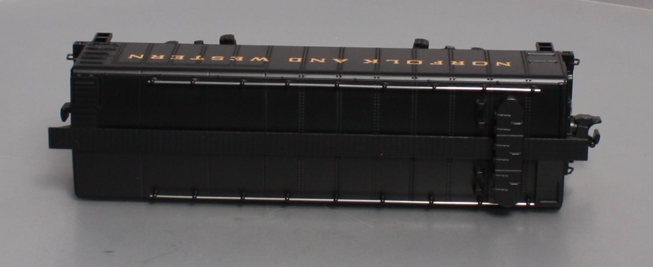 MTH 20-3046 O Norfolk and Western Auxiliary Water Tender II LN/Box