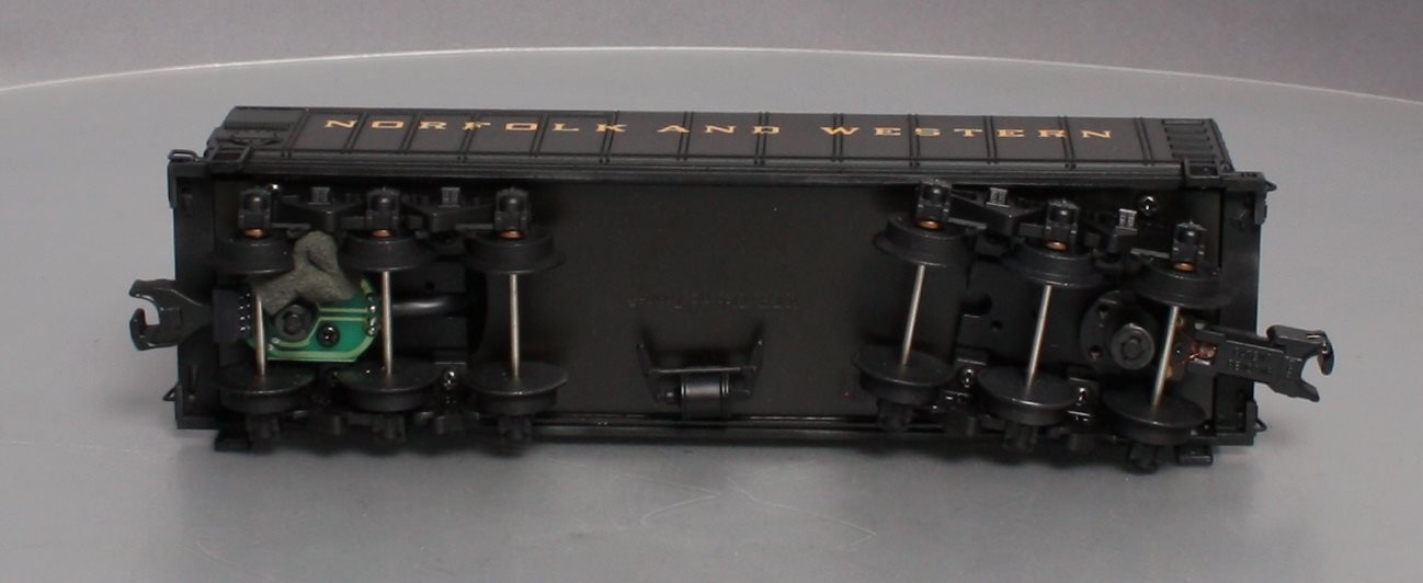 MTH 20-3046 O Norfolk and Western Auxiliary Water Tender II LN/Box