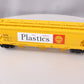 MTH 20-97766 O Gauge Shell Plastics 3-Bay Centerflow Hopper
