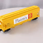 MTH 20-97766 O Gauge Shell Plastics 3-Bay Centerflow Hopper