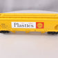 MTH 20-97766 O Gauge Shell Plastics 3-Bay Centerflow Hopper