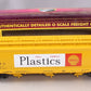 MTH 20-97766 O Gauge Shell Plastics 3-Bay Centerflow Hopper