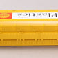 MTH 20-97766 O Gauge Shell Plastics 3-Bay Centerflow Hopper