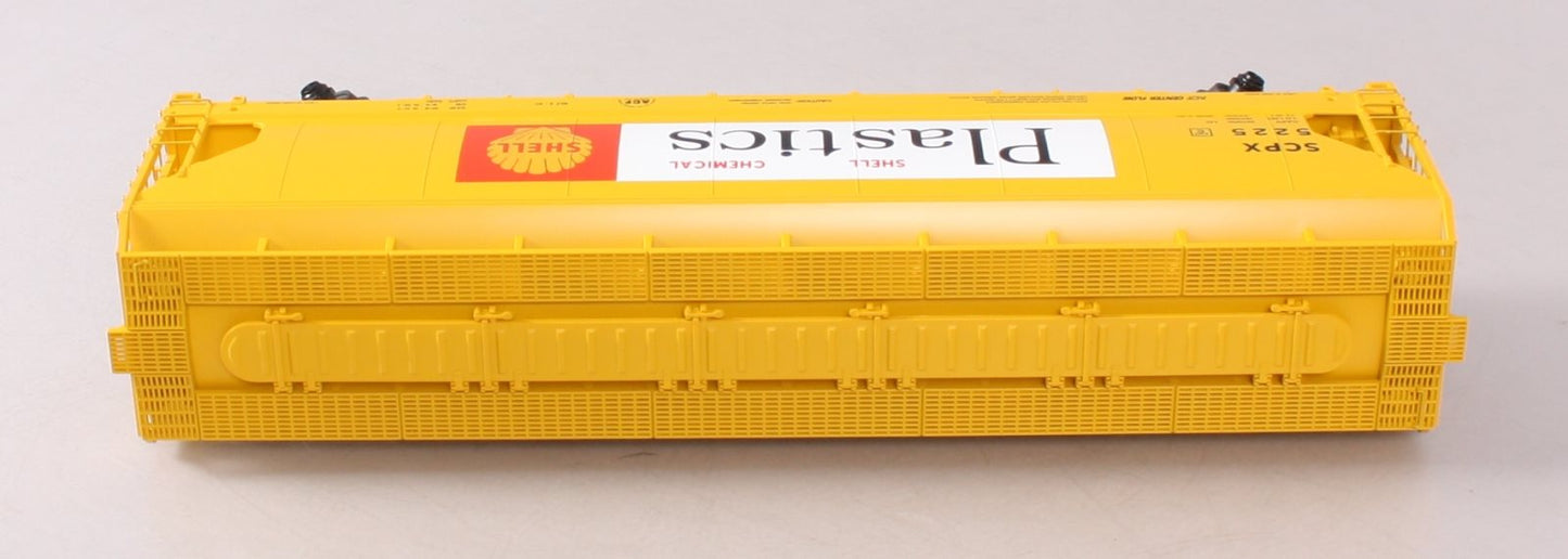 MTH 20-97766 O Gauge Shell Plastics 3-Bay Centerflow Hopper