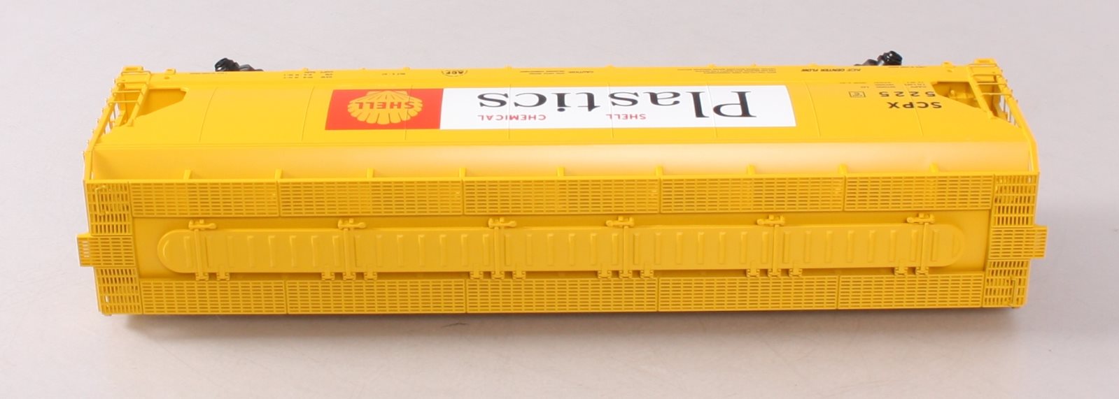 MTH 20-97766 O Gauge Shell Plastics 3-Bay Centerflow Hopper