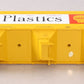 MTH 20-97766 O Gauge Shell Plastics 3-Bay Centerflow Hopper