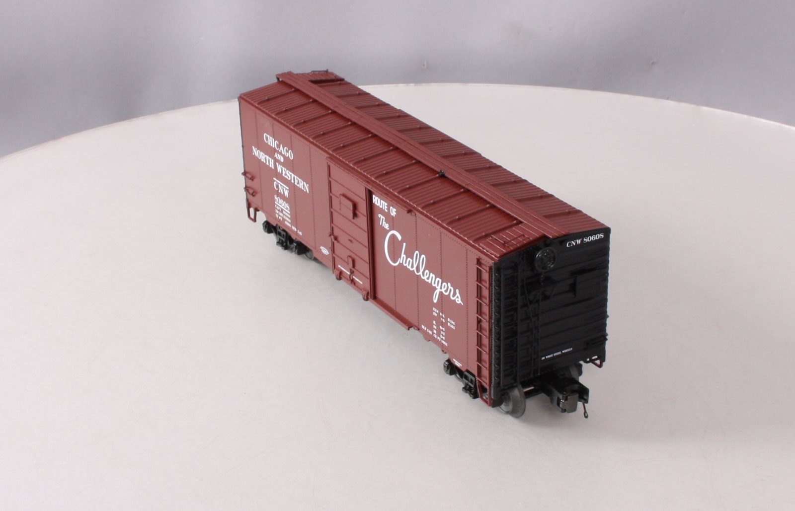 MTH 20-93586 40' AAR Boxcar CNW