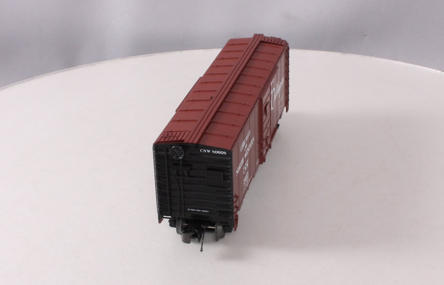 MTH 20-93586 40' AAR Boxcar CNW