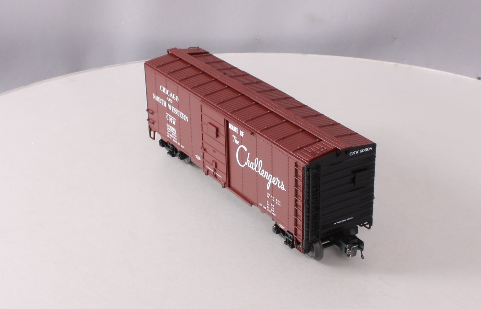 MTH 20-93586 40' AAR Boxcar CNW