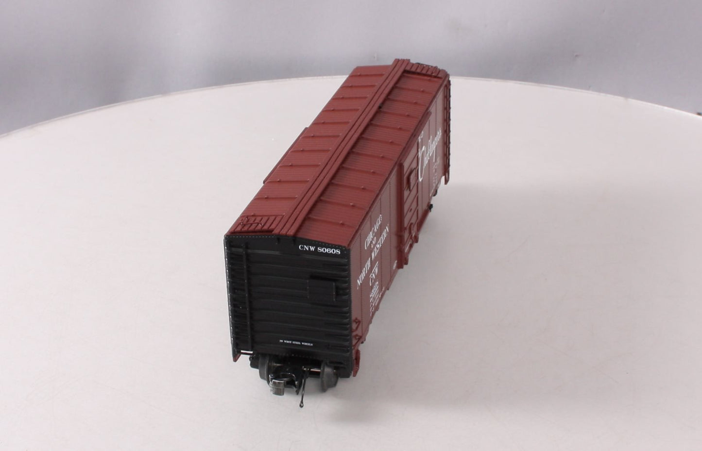 MTH 20-93586 40' AAR Boxcar CNW