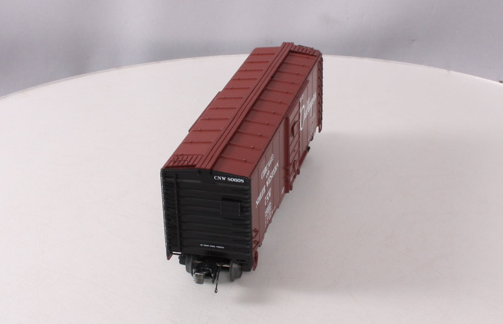 MTH 20-93586 40' AAR Boxcar CNW