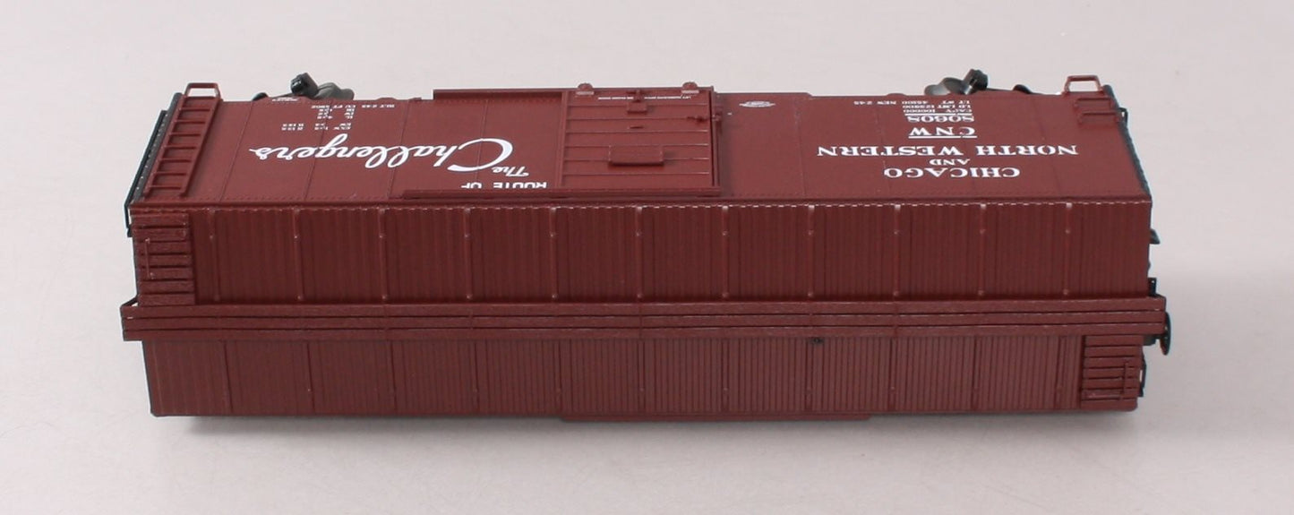 MTH 20-93586 40' AAR Boxcar CNW