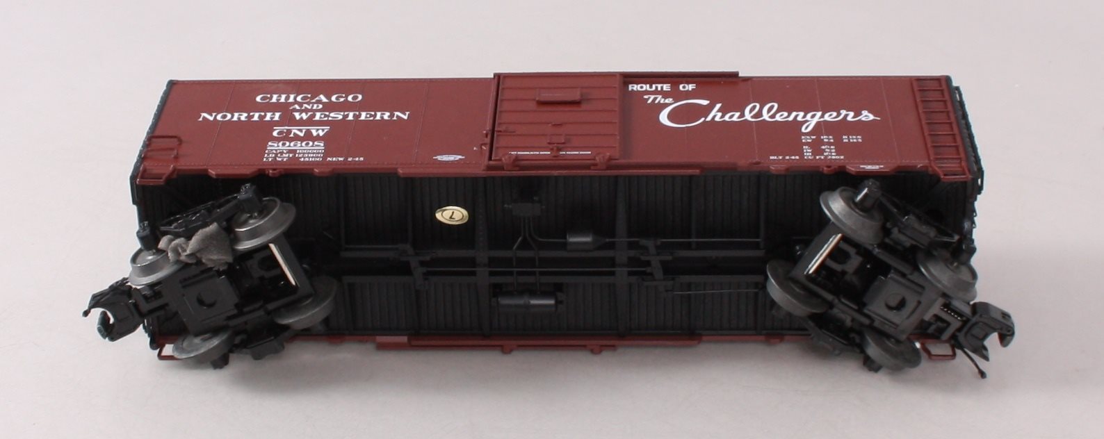 MTH 20-93586 40' AAR Boxcar CNW