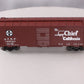 MTH 20-93587 O Santa Fe ATSF 40' AAR Boxcar #148750