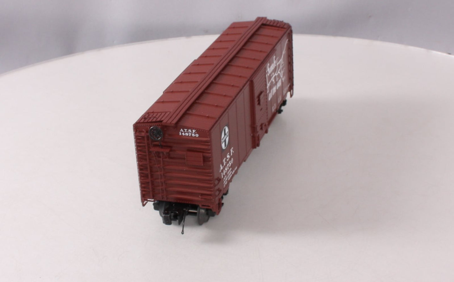 MTH 20-93587 O Santa Fe ATSF 40' AAR Boxcar #148750