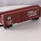 MTH 20-93587 O Santa Fe ATSF 40' AAR Boxcar #148750