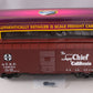 MTH 20-93587 O Santa Fe ATSF 40' AAR Boxcar #148750