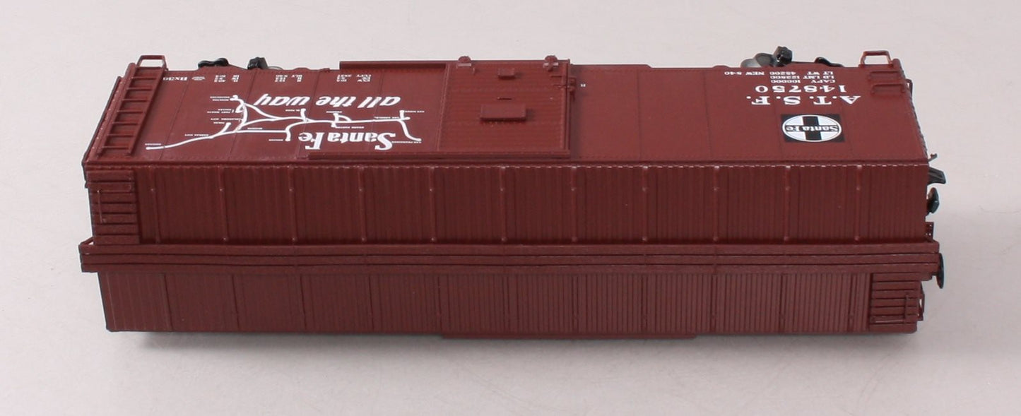 MTH 20-93587 O Santa Fe ATSF 40' AAR Boxcar #148750
