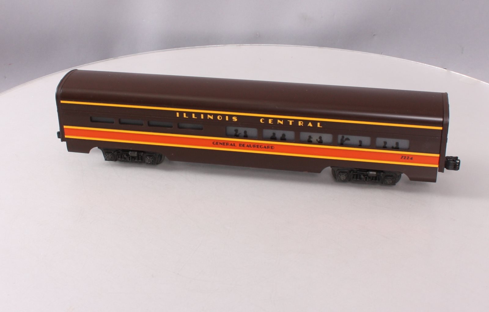 Lionel 6-7224 O Gauge Illinois Central 
