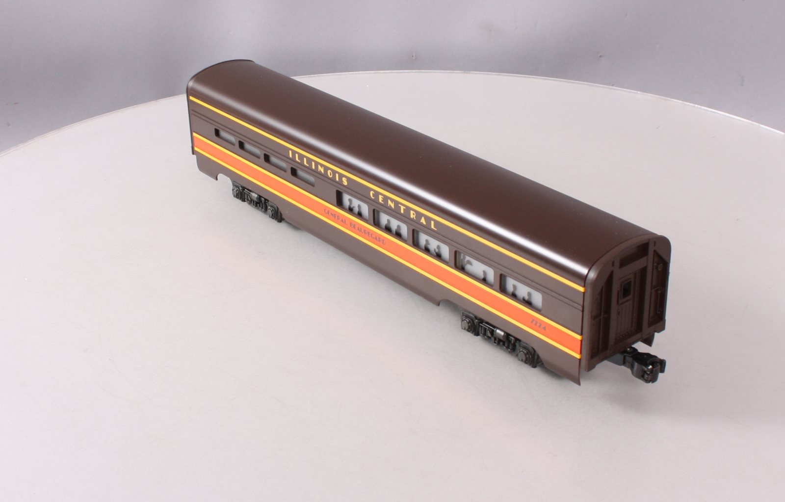 Lionel 6-7224 O Gauge Illinois Central 