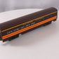 Lionel 6-7224 O Gauge Illinois Central "General Beauregard" Dining Car #7224 LN/Box