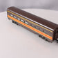 Lionel 6-7224 O Gauge Illinois Central "General Beauregard" Dining Car #7224 LN/Box