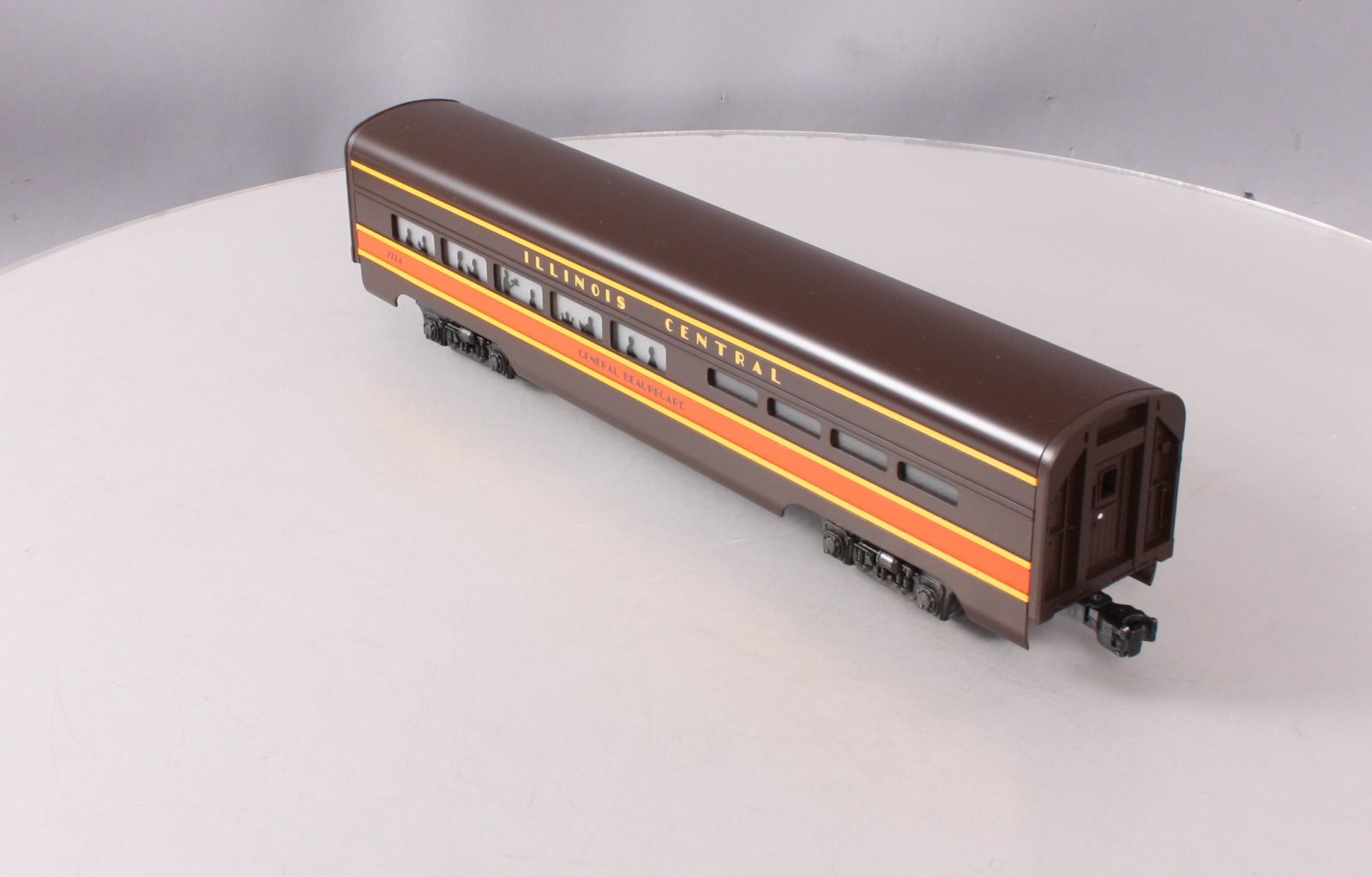 Lionel 6-7224 O Gauge Illinois Central 