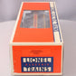 Lionel 6-7224 O Gauge Illinois Central "General Beauregard" Dining Car #7224 LN/Box