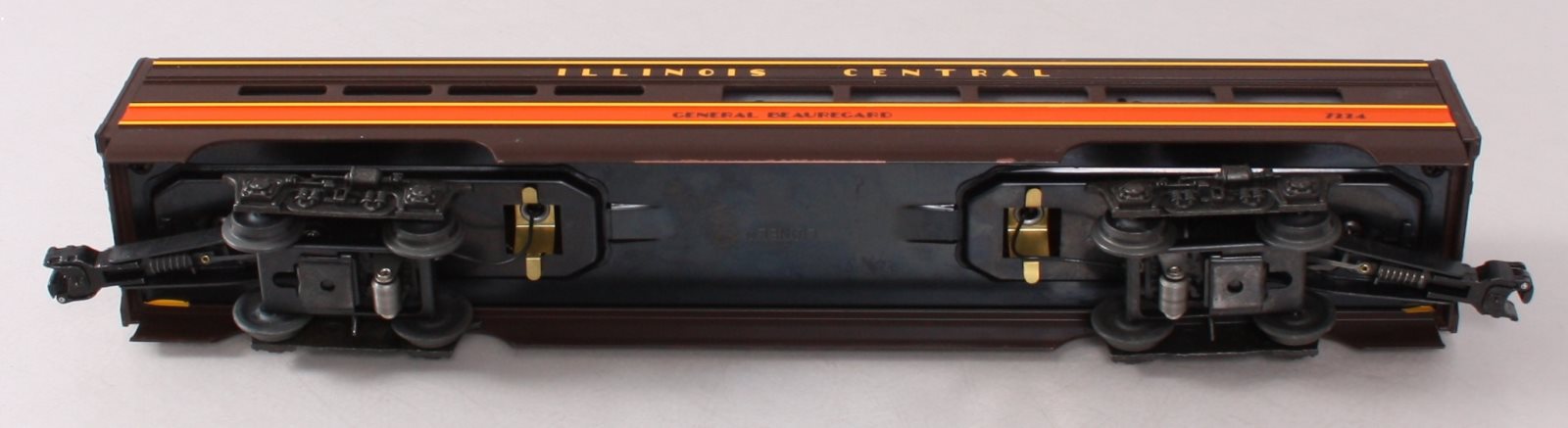 Lionel 6-7224 O Gauge Illinois Central 