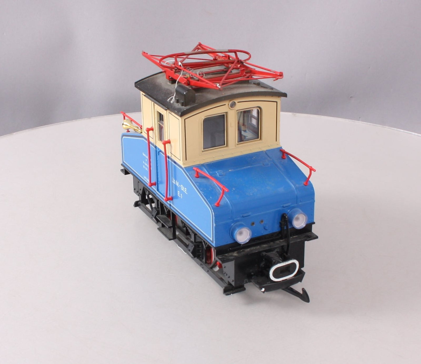 LGB 2030 E-1 Steeple Cab Electric Locomotive LN/Box