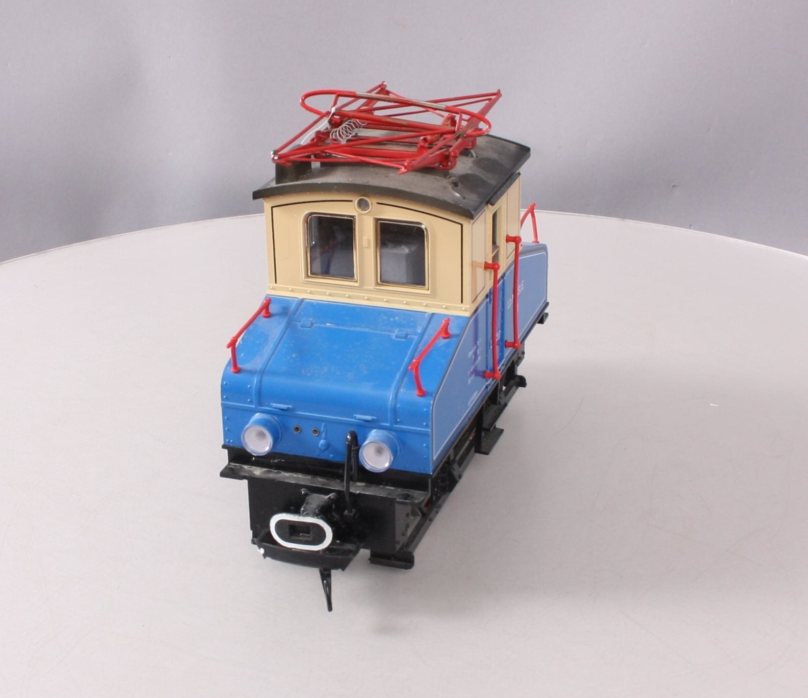 LGB 2030 E-1 Steeple Cab Electric Locomotive LN/Box