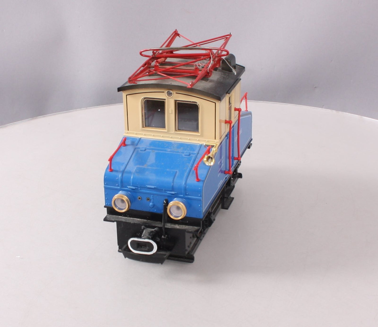 LGB 2030 E-1 Steeple Cab Electric Locomotive LN/Box
