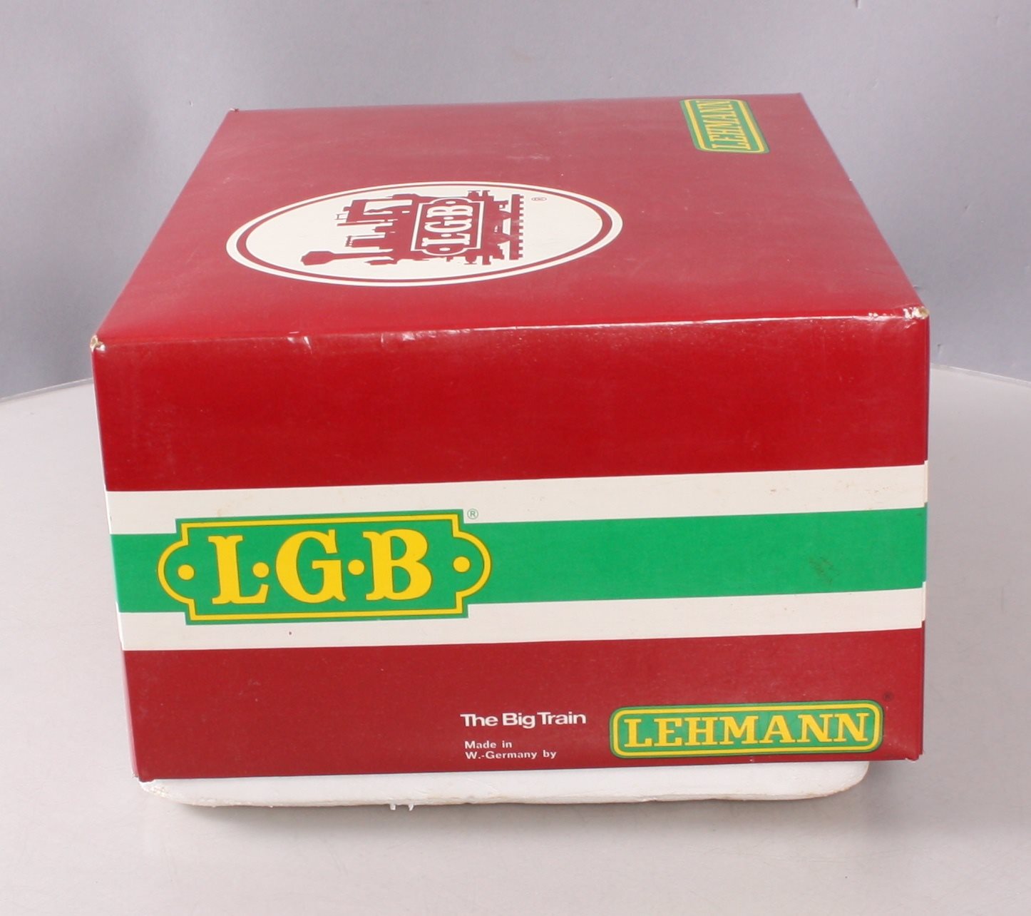 LGB 2030 E-1 Steeple Cab Electric Locomotive LN/Box