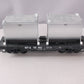 LGB 4086 G Scale White Pass & Yukon Forney Flatcar w/Ore Container Load #462 LN/Box